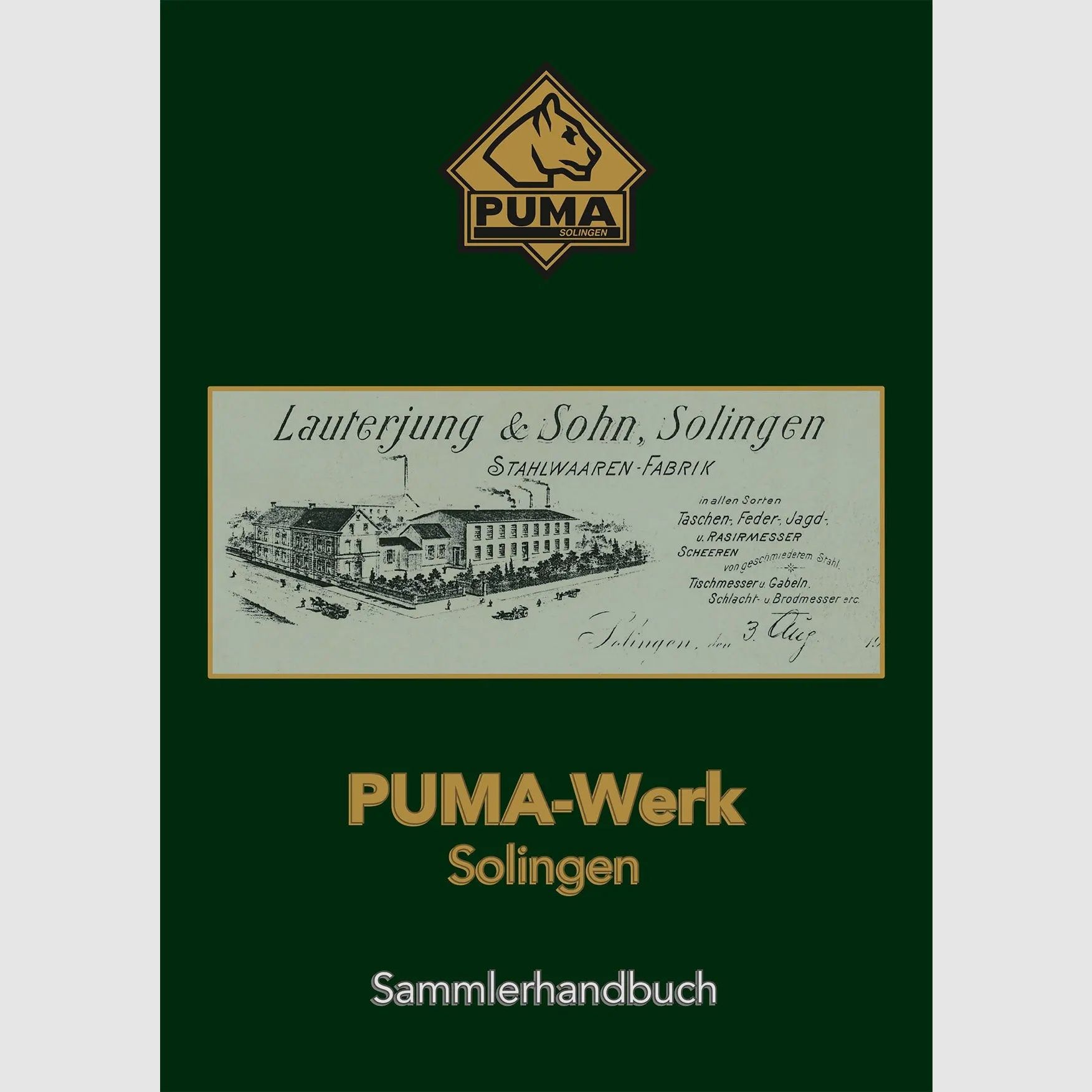PUMA-Werk Sammlerhandbuch 2026, Bild 1 von 4