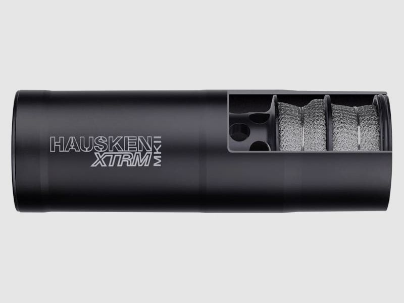 Hausken Schalldämpfer Jakt XTRM JD224X
