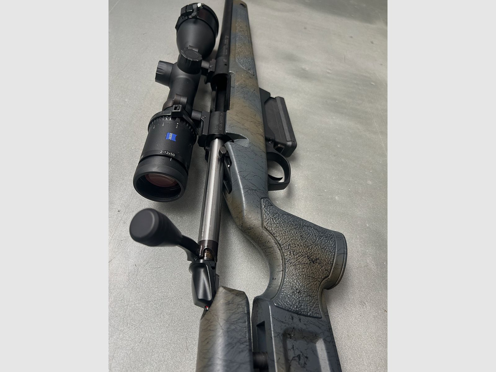 Bergara B14 HMR .300 win mag 26 zoll