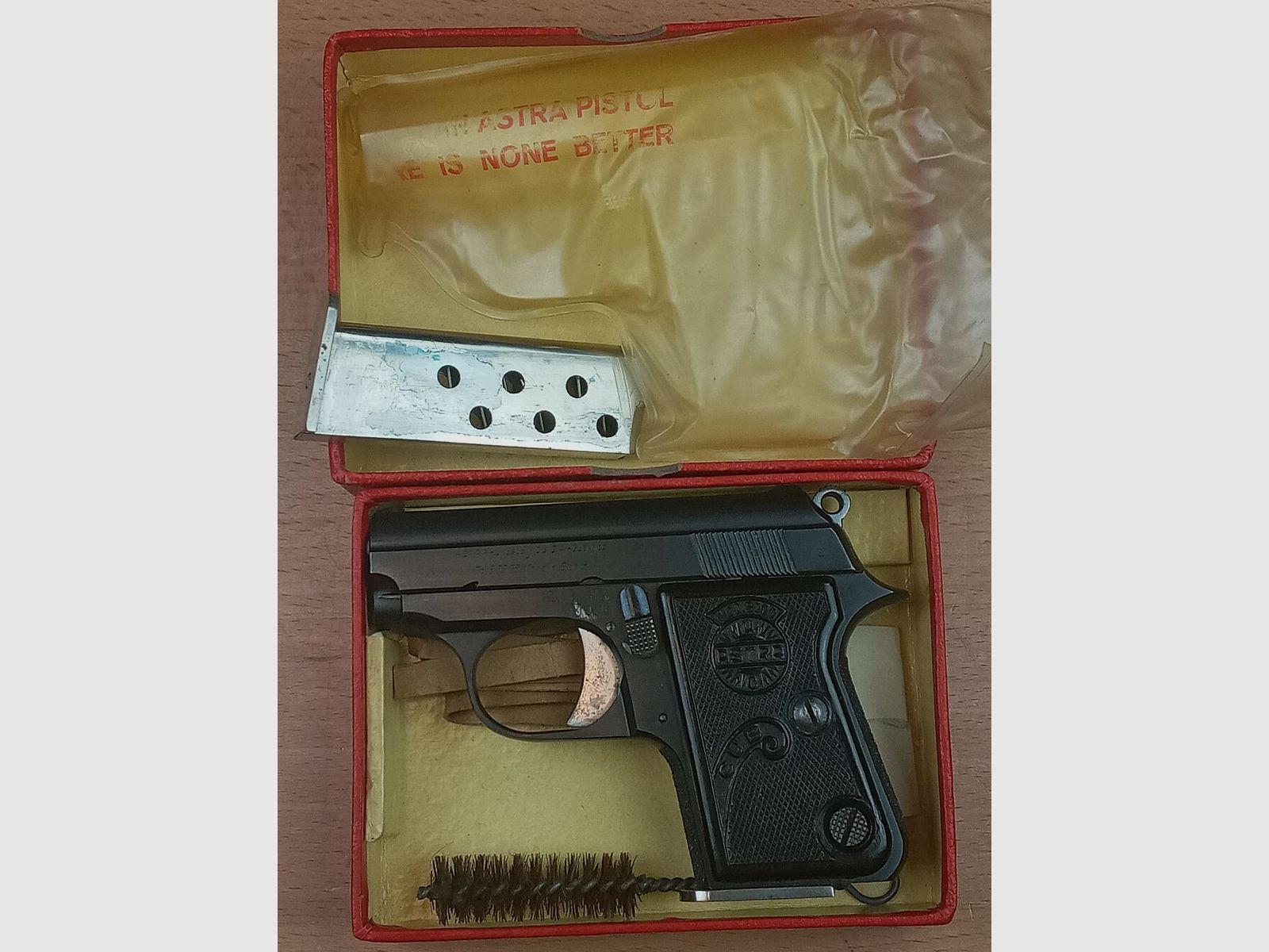 Astra Model 2000 Cup