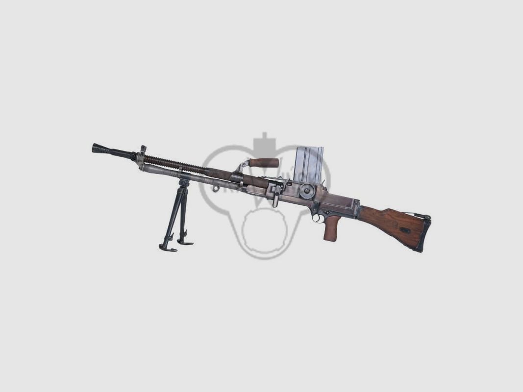 Karabin półautomatyczny ZB-30 8x57JS, zdjęcie 1 z 3