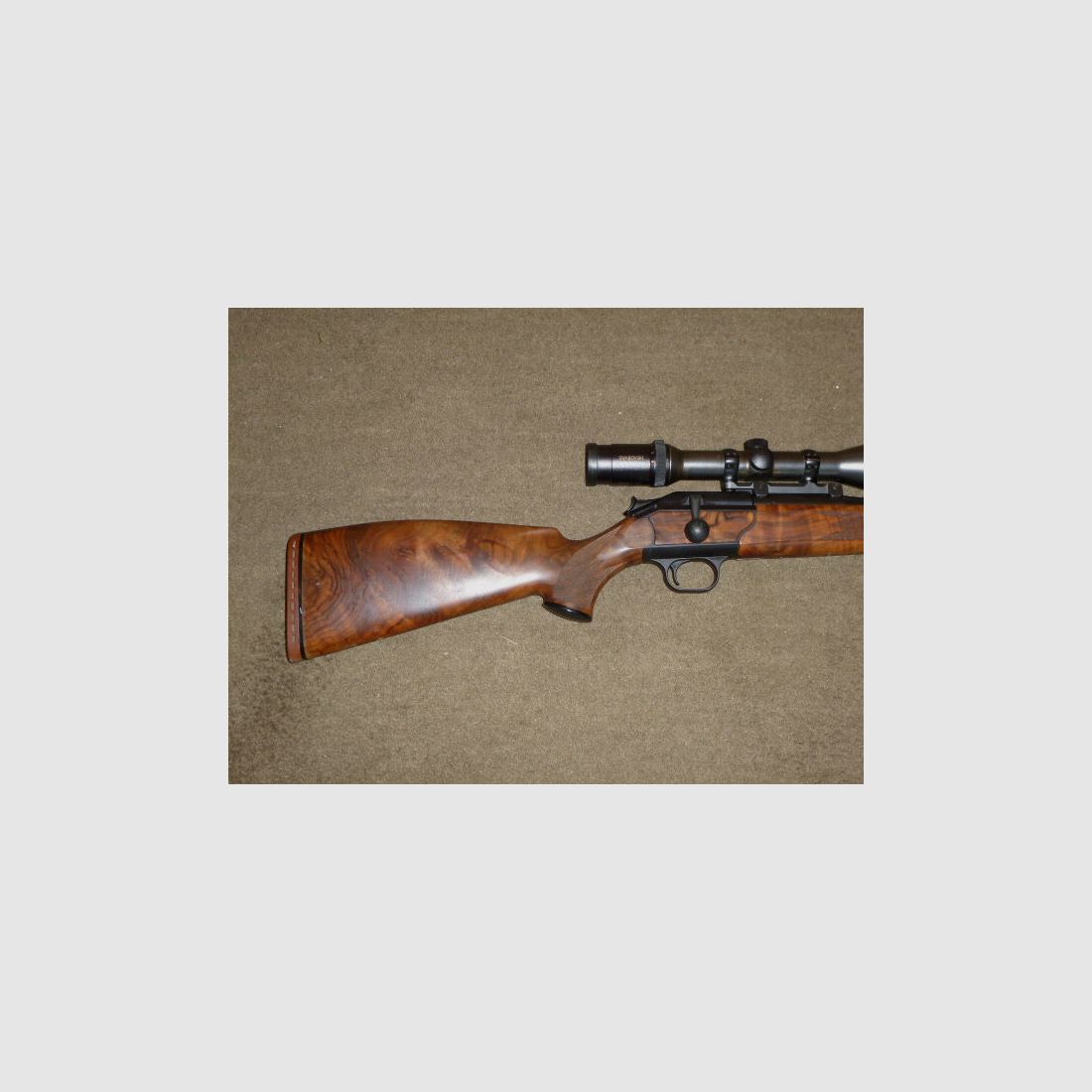 Blaser R93 Luxus