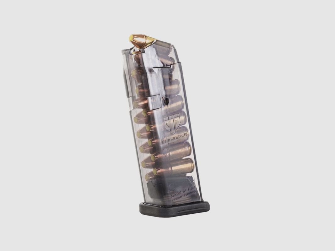 Cargador ETS Glock 19 Kal. 9x19, Bild 2 von 4