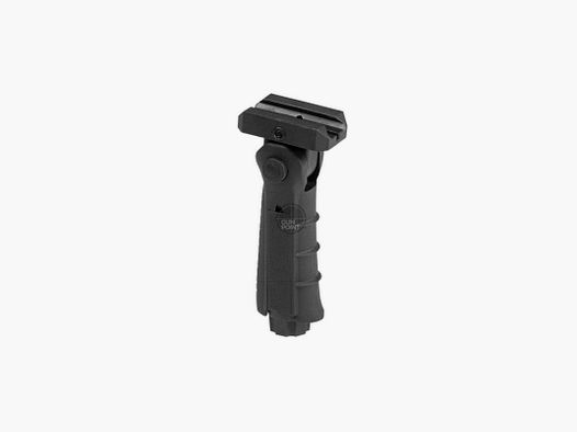 Leapers Tactical Foldable Foregrip-Nero