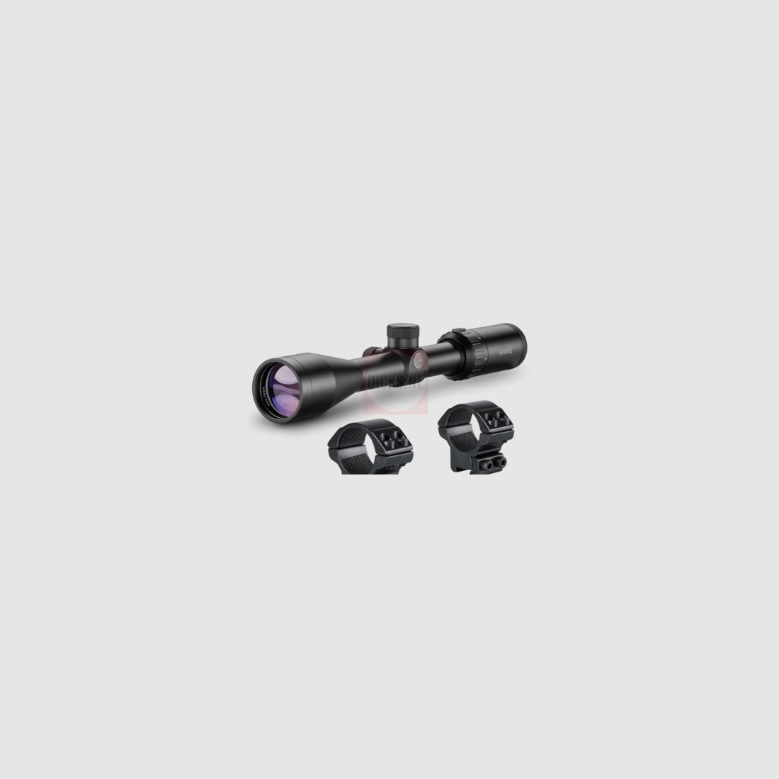 Paket: Diana Mauser AM03 N-TEC 5,5mm (.22) + Hawke 3-9x40 Zielfernrohr, Bild 8 von 12