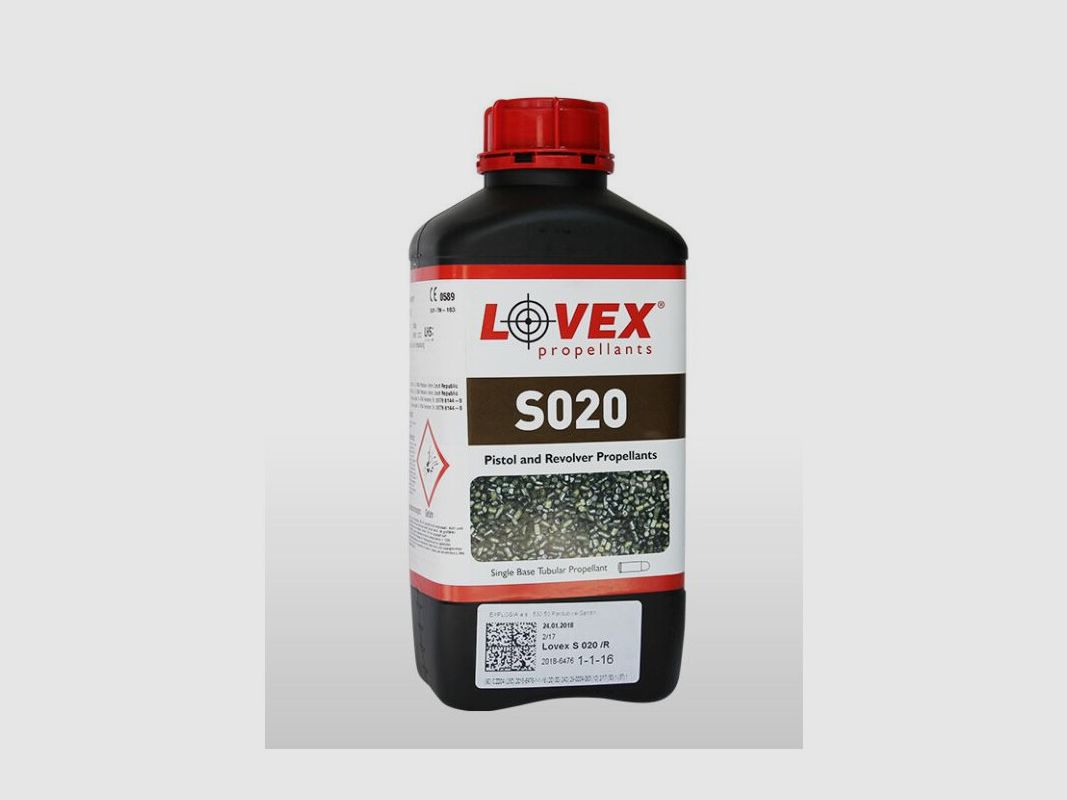 Lovex S020