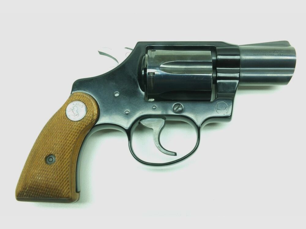 Colt	 Agent