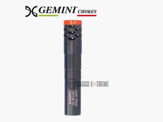 Choke GEMINI Performer +3.8cm Titanium Rizzini System Cal 12