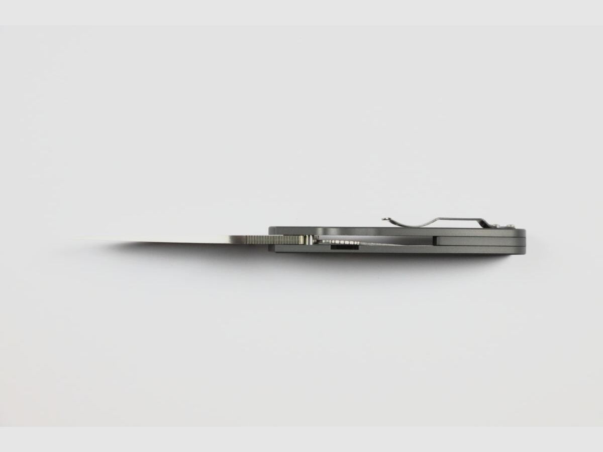 Spyderco Edgerati Gray Aluminium, Bild 6 von 6