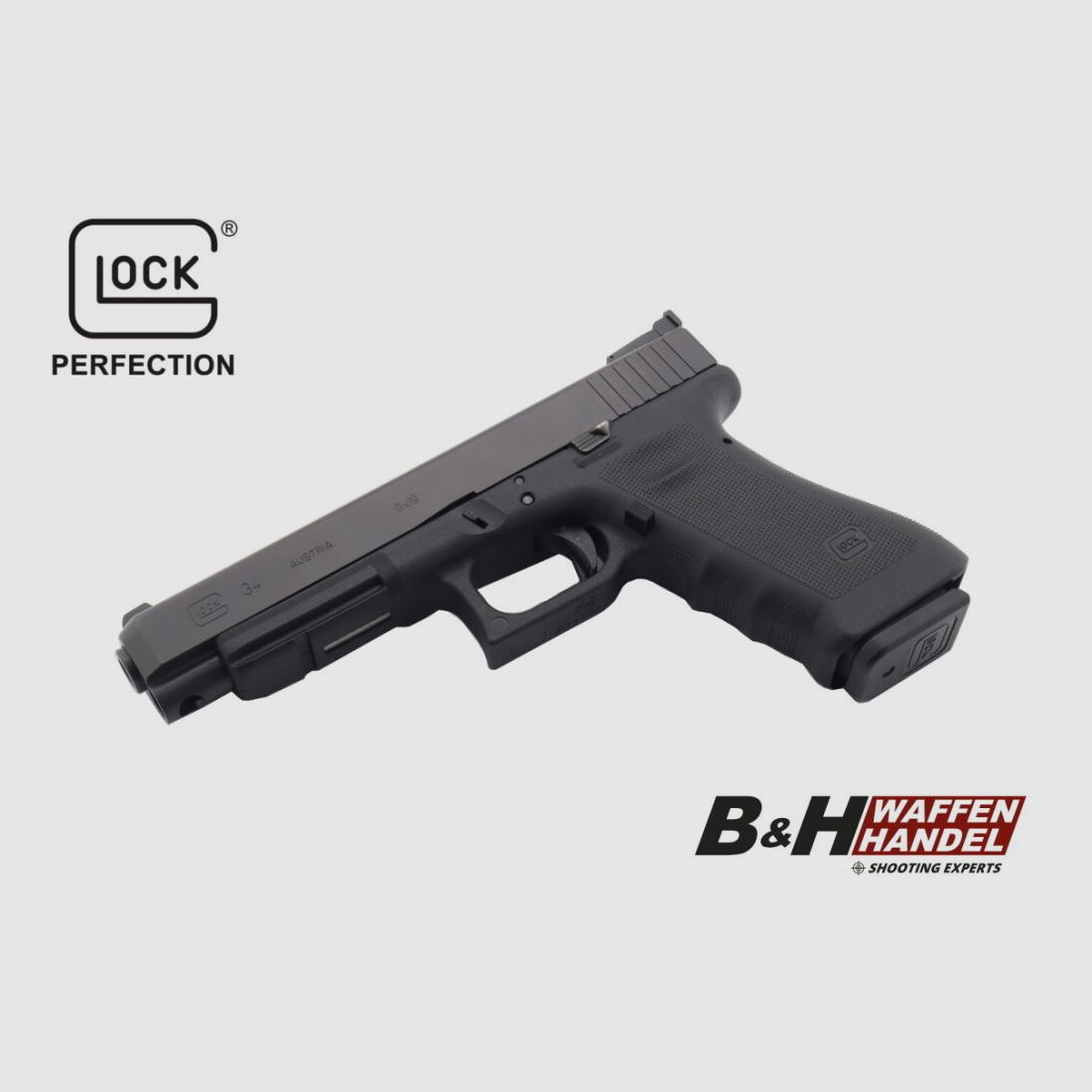 Glock 34 Gen.3 RTF
