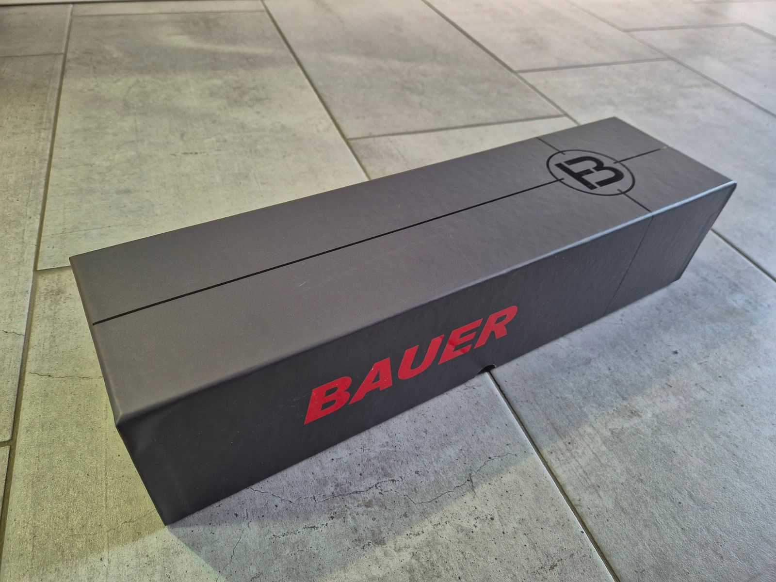 Zielfernrohr Bauer HD 2-16 x 50 L7 F GT