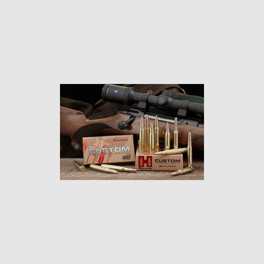 Hornady 6,5 Creedmoor 9,1g 140grs SP