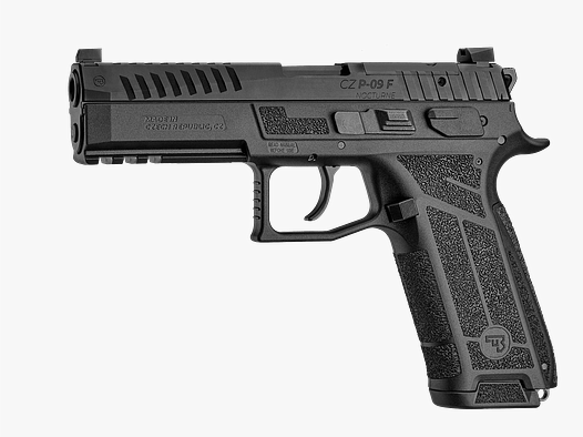 CZ P-09 Full Size Nocturne Optic Ready – 9x19mm