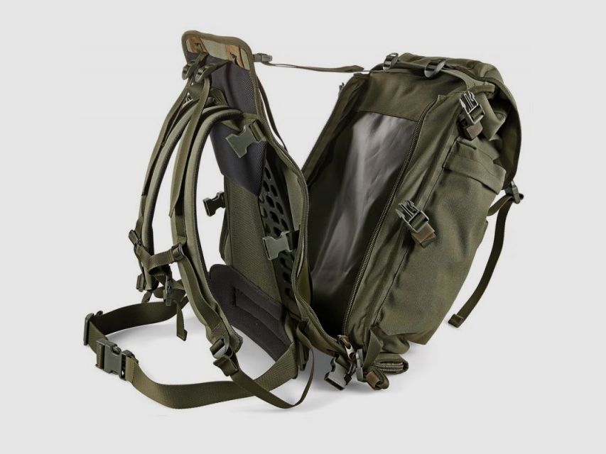 Riserva Wilddragsysteem 45l Cordura, afbeelding 1 van 6