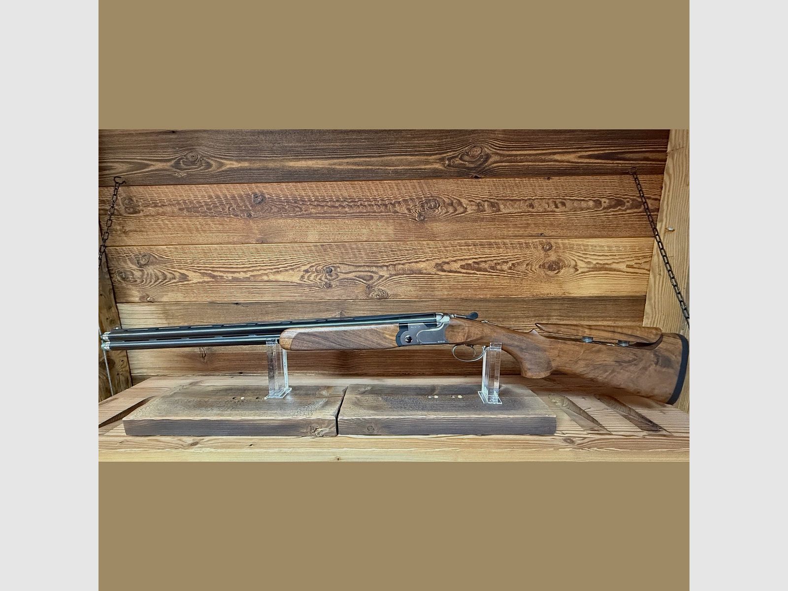 Beretta 692 z regulowanym łożem 12/76 długość lufy 71 cm, zdjęcie 1 z 12