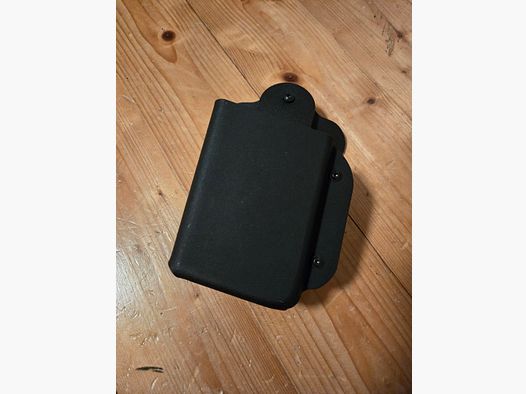 4x Saiga Vepr Molot etc. 12 Magazin Holster Pouch Halter Kydex neuwertig FREY IPSC