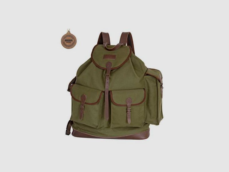 Kinder Jagdrucksack Leinen | 10L, Bild 9 von 45