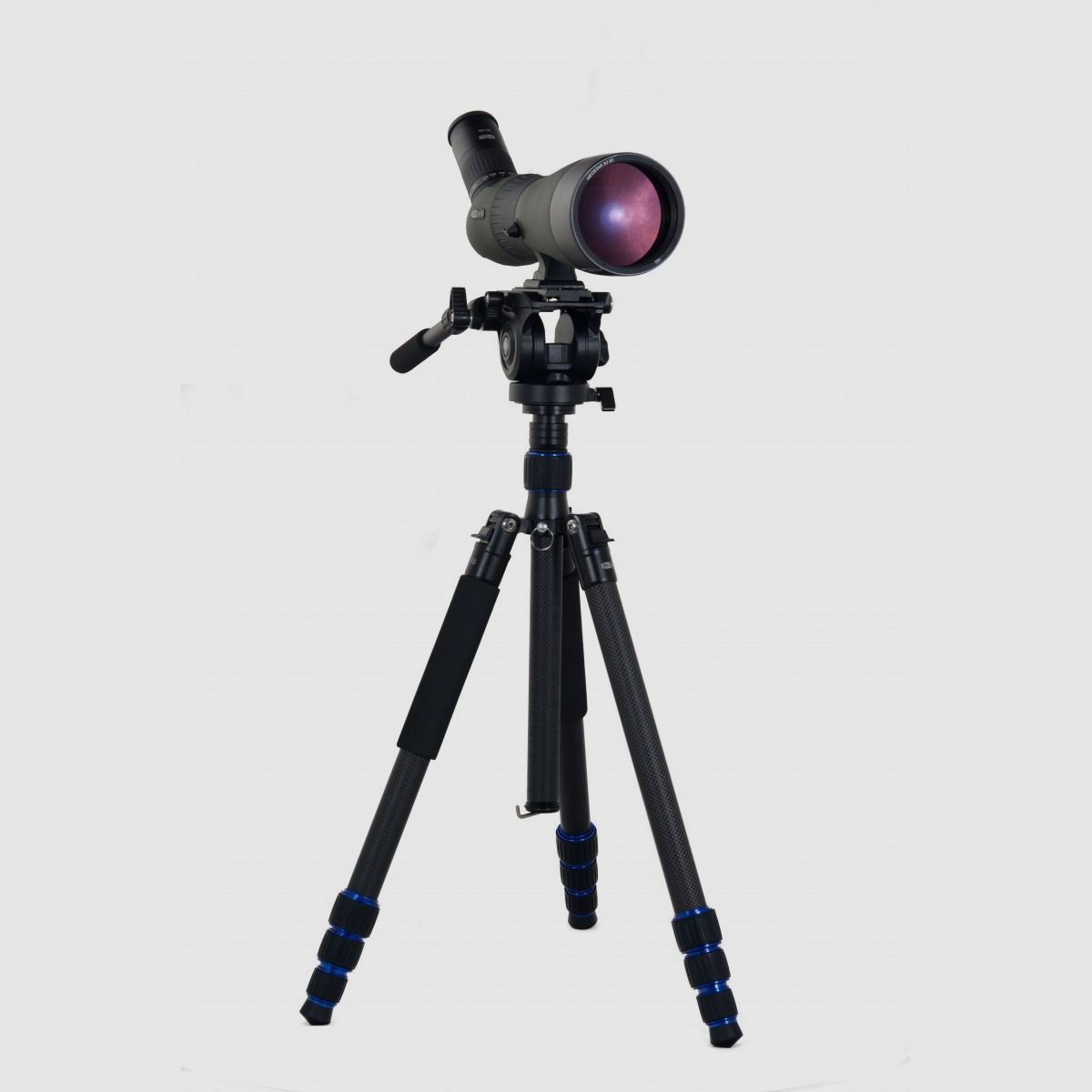 MEOPTA Carbon Fiber Tripod, image 1 of 8