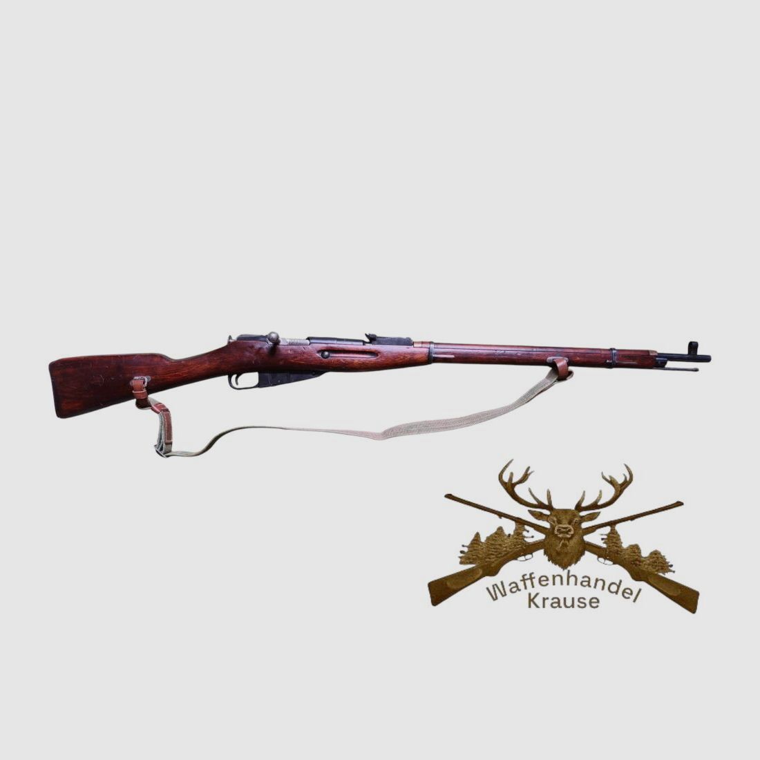Mosin Nagant 91-30