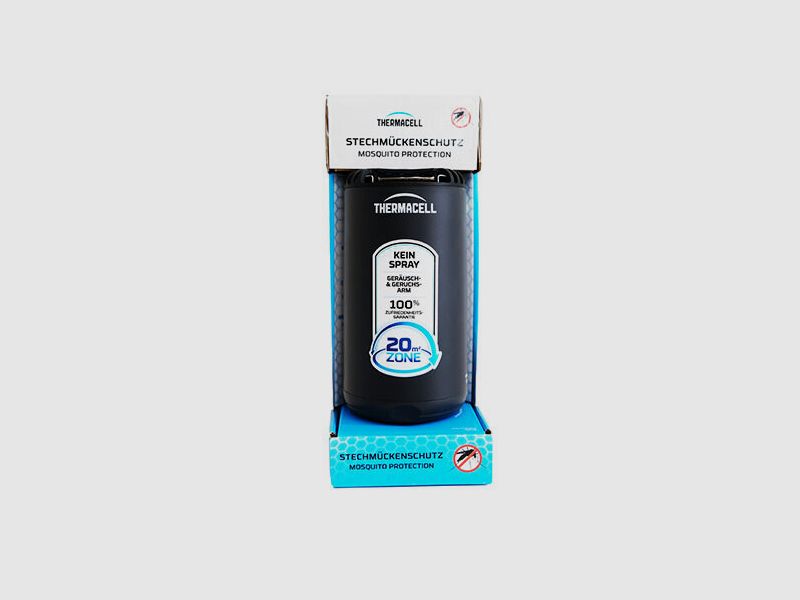 Thermacell HALO MINI graphite, mosquito 20m zone