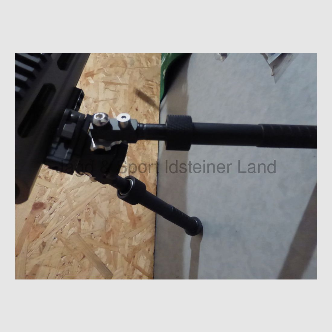 Remington Cadex Defence "Dual-Strike" 700 Politie