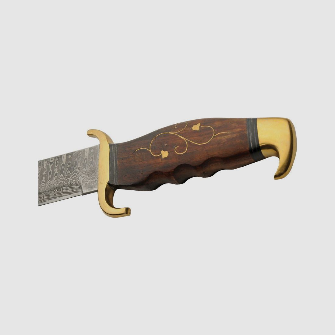 Seemarodeur Damastschwert | 96973