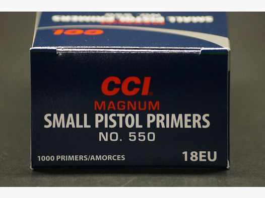 CCI Piccole Pile per Pistole