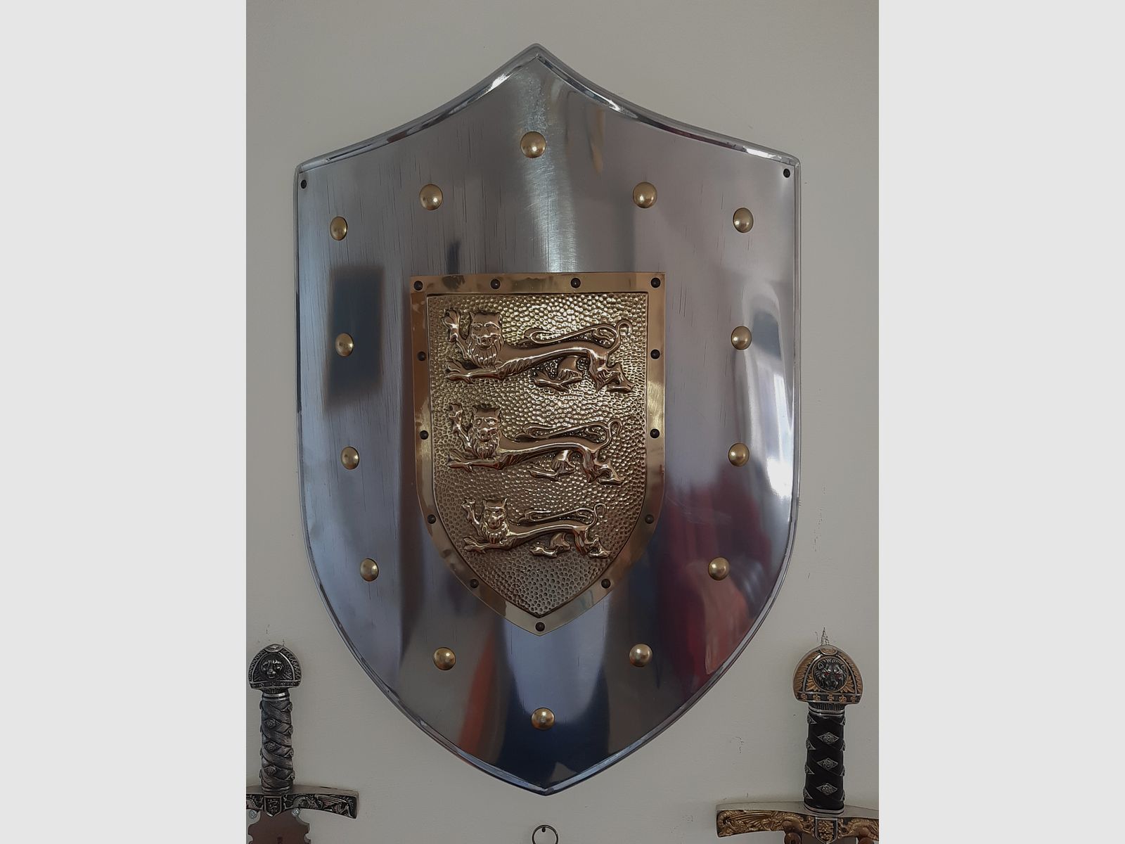 3 Teiliges Sammler Set von KÖNIG RICHART LÖWENHERZ