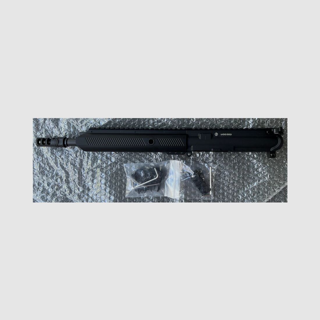 Schmeisser AR15 S4F Sport 10,5" (sportlich zugelassen!) - Wechselsystem