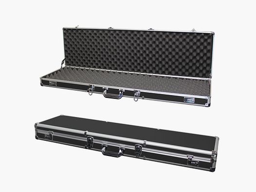 Geweerkoffer Aluminium Zwart Greenlands