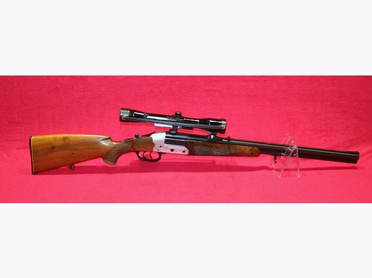 F.W. Heym Modelo 22 F