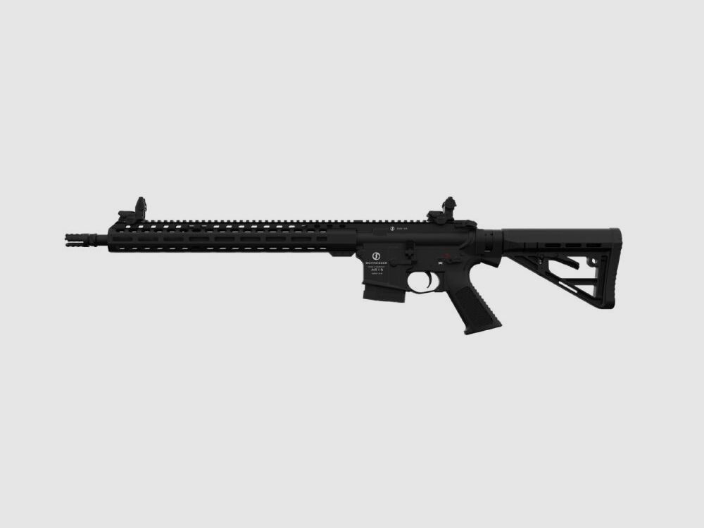 SCHMEISSER AR15 M5FL - 16,75"
