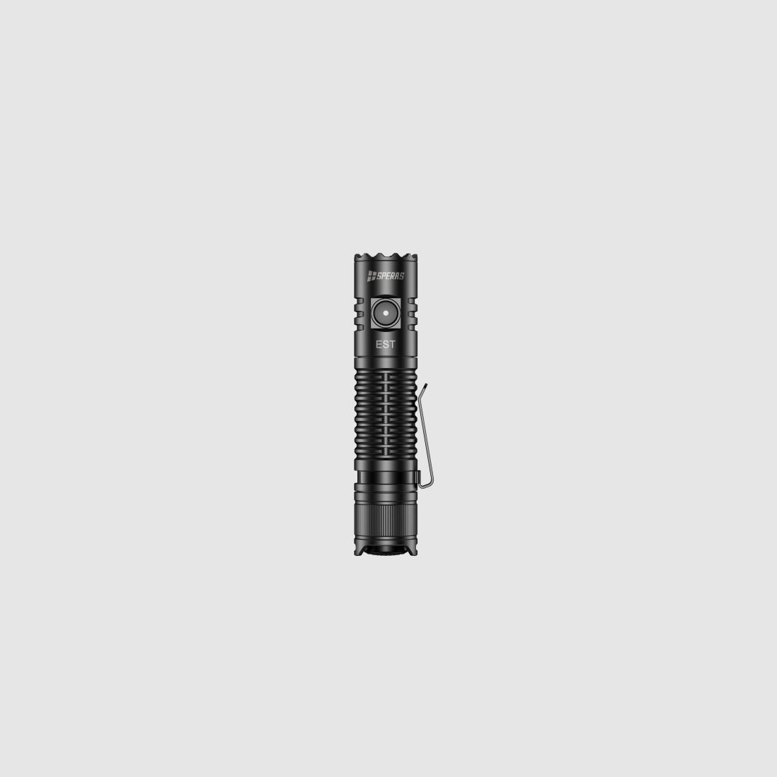 LED FLASHLIGHT 1600 LUMENS WITH BEAM UP TO 211M KIT, image 2 of 10