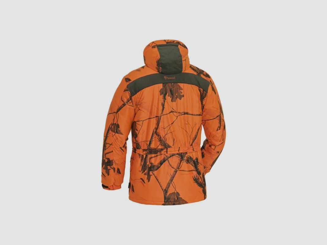Pinewood Jagdjacke Abisko Camou AP Blaze