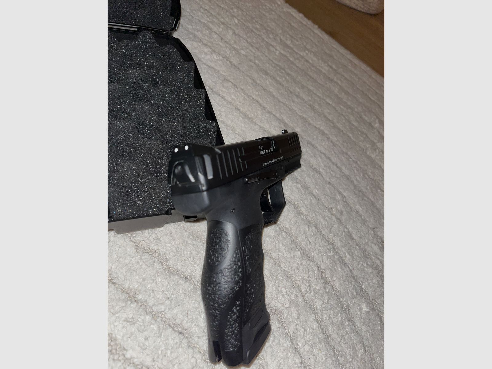 Umarex Heckler&Koch SFP9 T4E BLK