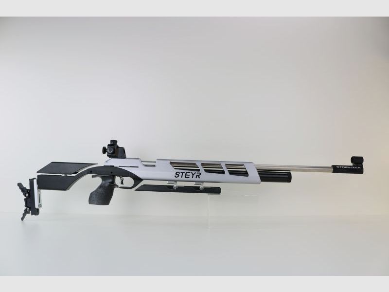 Fucile ad aria STEYR Competition - modello speciale