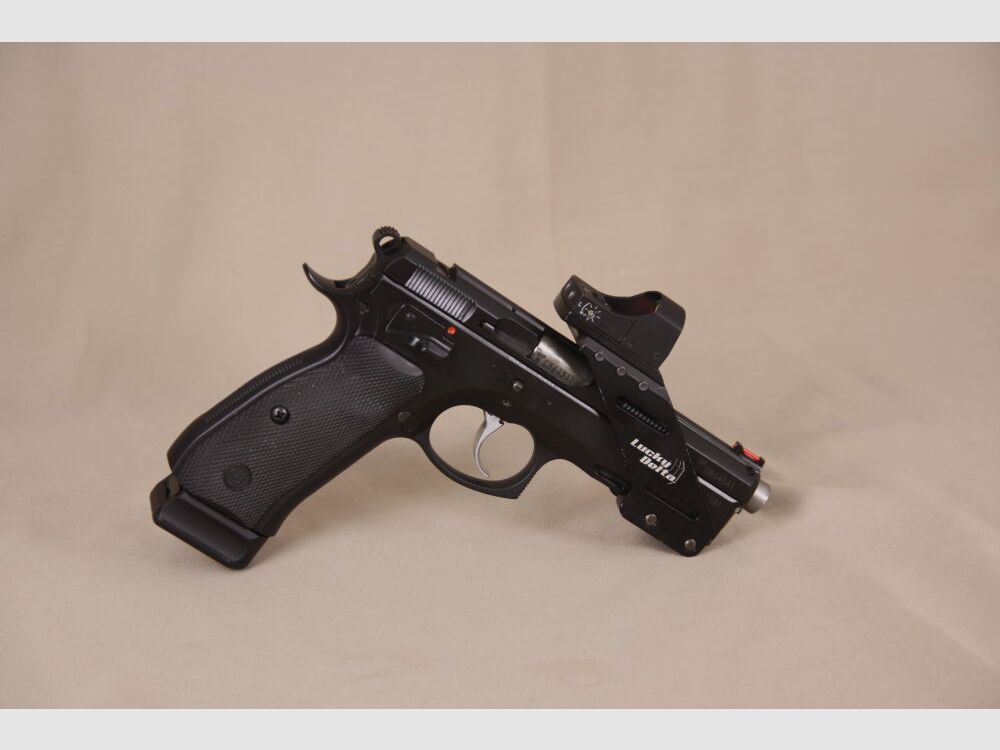 CZ 75 SP-01 Shadow