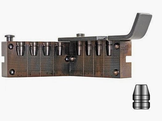 Stampo cal. 40-175-MTRC (4 cavità)