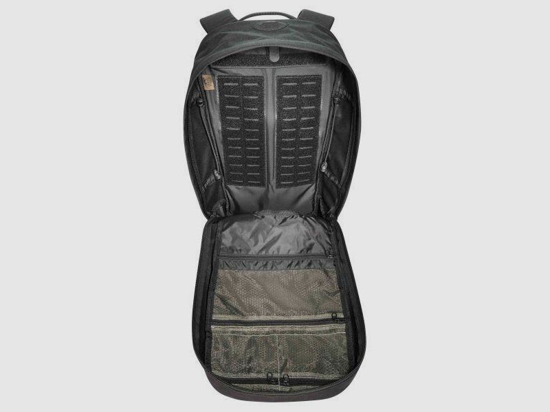 TASMANIAN TIGER Zaino/Borsa Multiuso Urban Tac Pack 22L nera