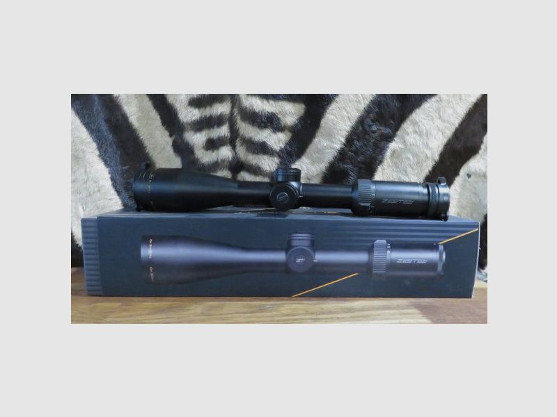 Zielfernrohr ZEROTECH Thrive HD 2.5-15x50i mit PHR II Absehen, Bild 1 von 9