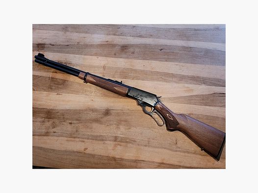 Marlin Modell 336C Unterhebelrepetierbüchse Kaliber .30-30, UHR