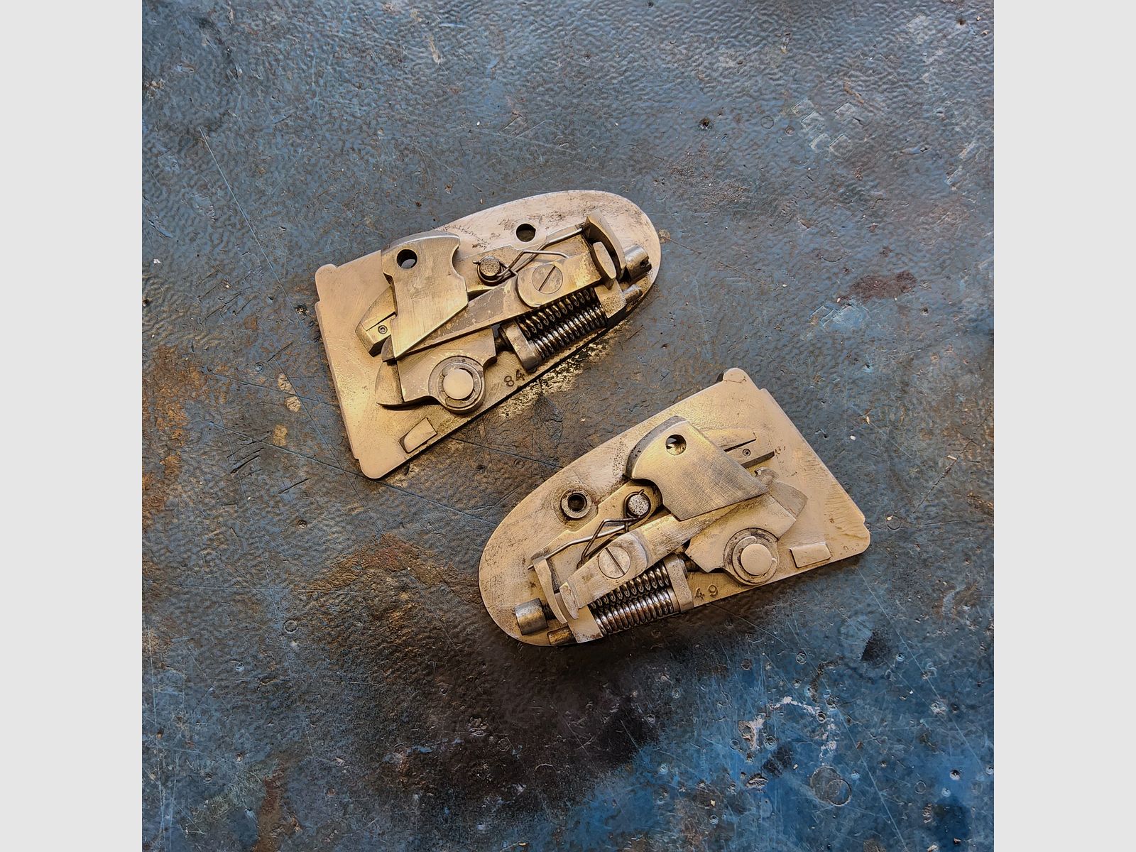 Krieghoff	 Ulm- Ulm Primus