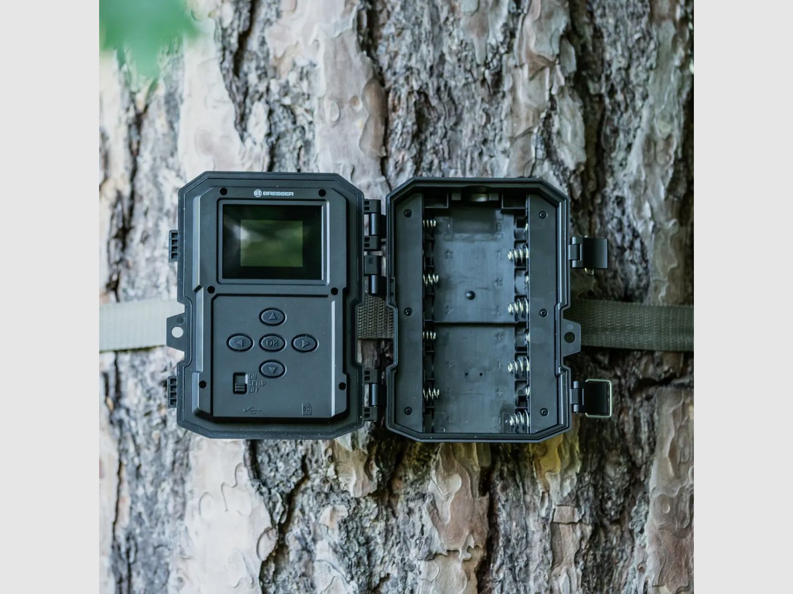 Bresser 60°-Wild-Beobachtungskamera