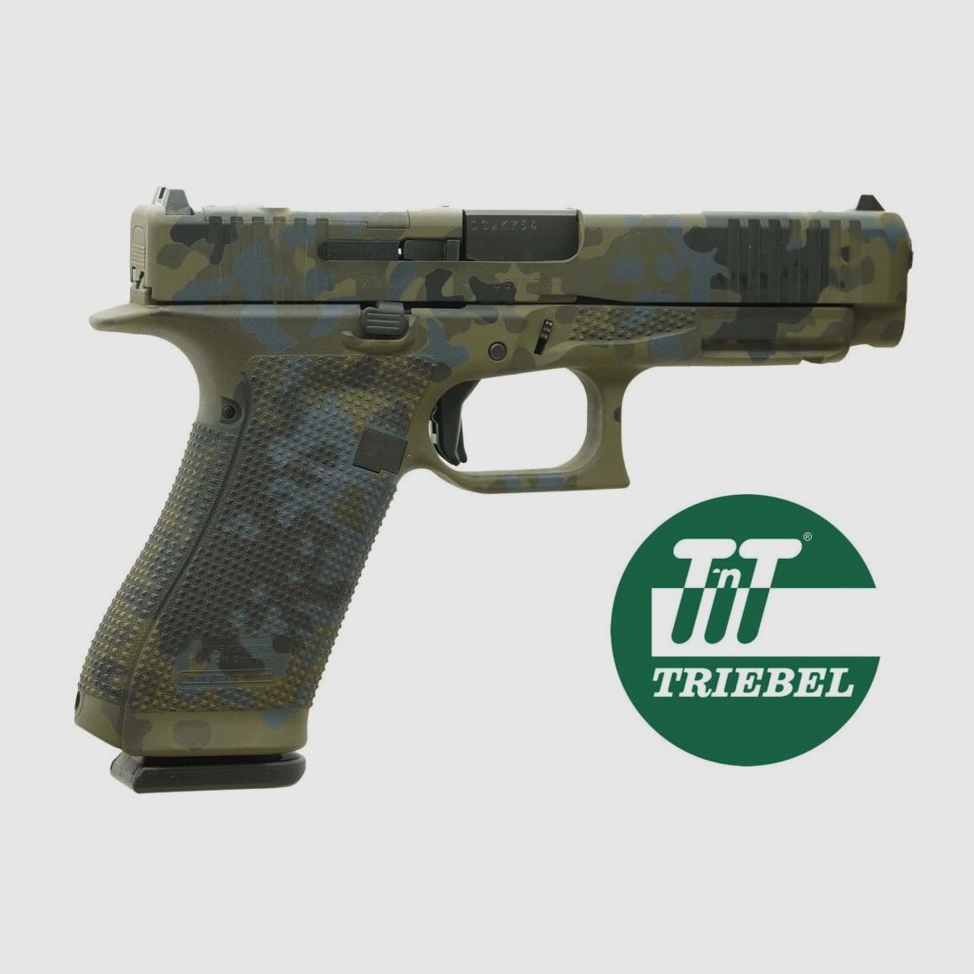 Glock Mod. TnT -17Gen6 |5er Multicam, zdjęcie 2 z 2