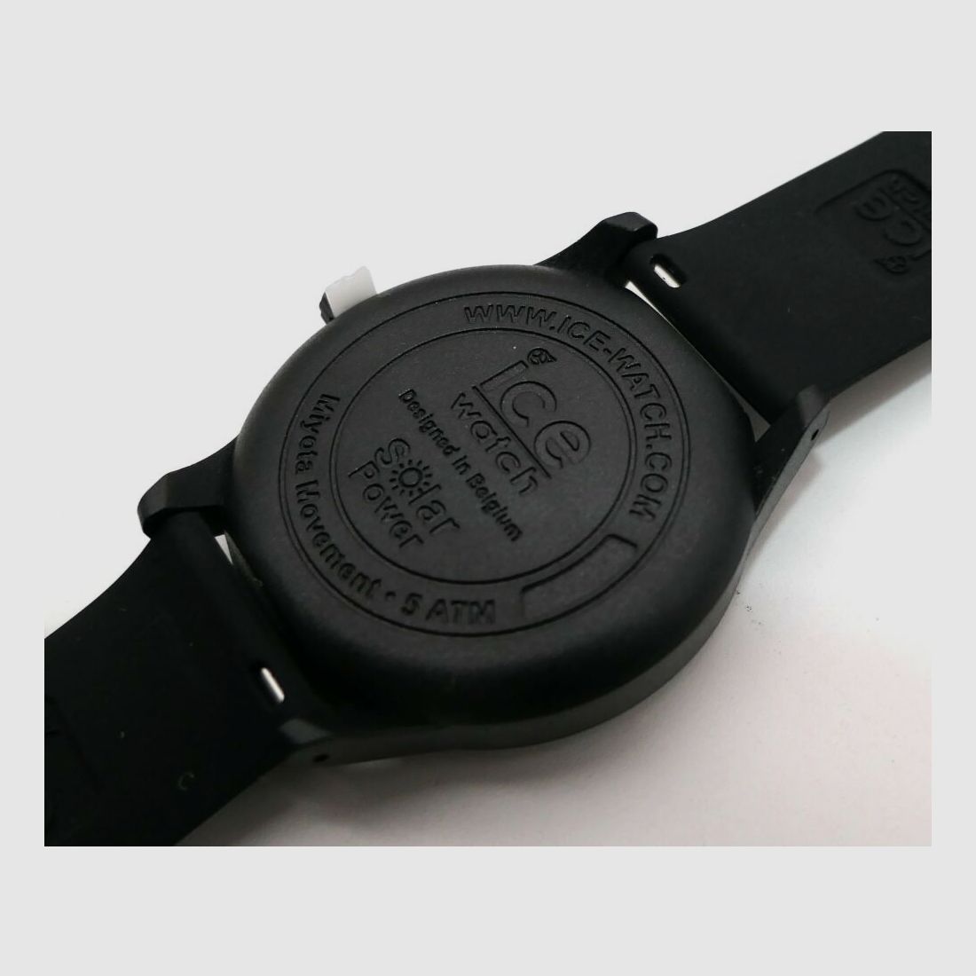 Browning Ice-Watch Limited Browning Zwart Medium Zonne-energie