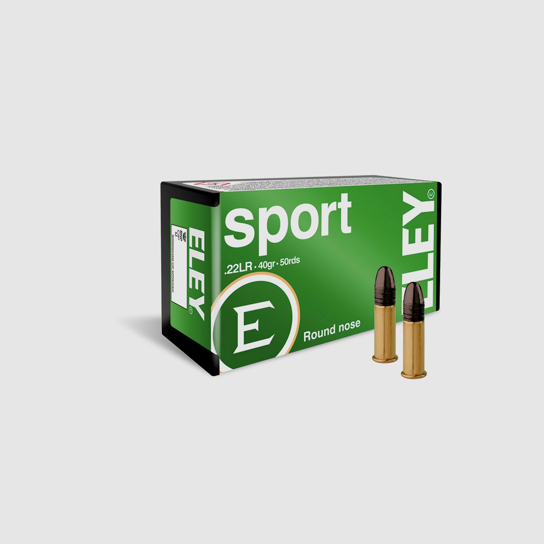 22lr Eley Sport