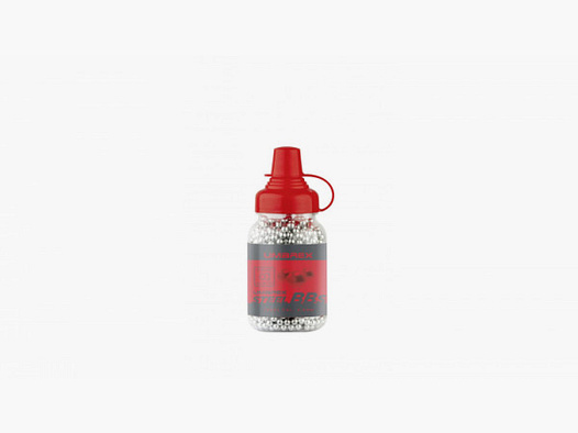 BILLES EN ACIER UMAREX 4,5MM - 1500 PIÈCES - BILLES EN ACIER