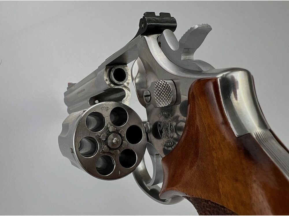 Smith & Wesson 686-3