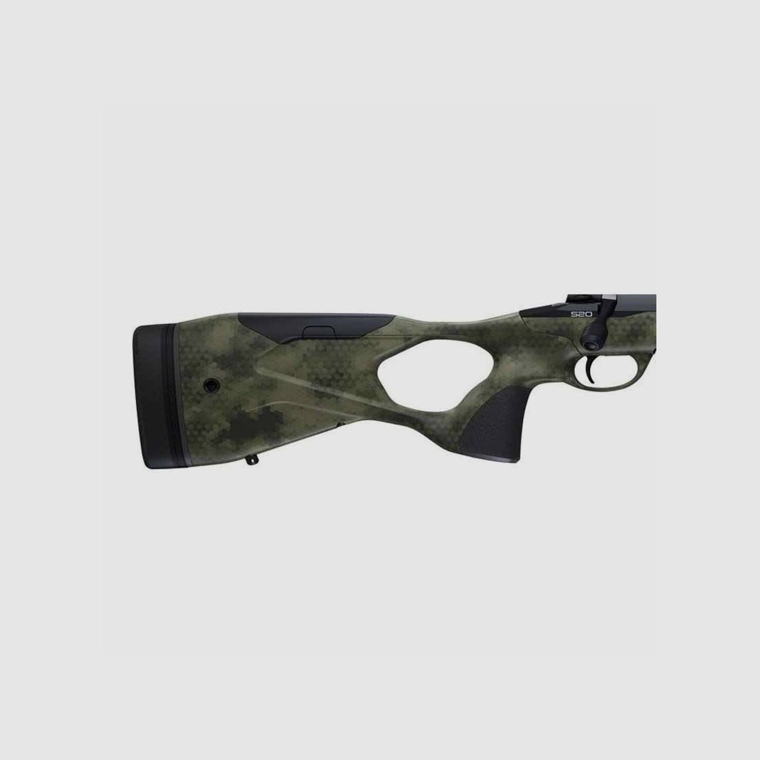 Schaft Forest Green Jagd Sako S20, Bild 2 von 2
