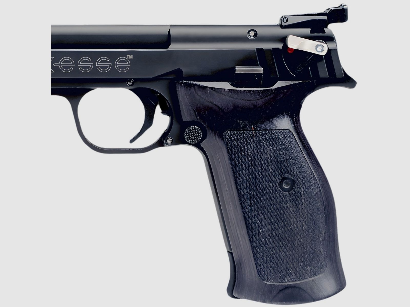 Hammerli X-Esse Midnight Black 5.9" (Limited edition) - 2912601, image 3 of 6